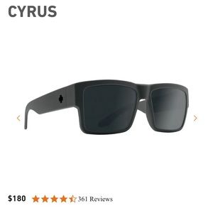 Spy Optic Cyrus Sunglasses